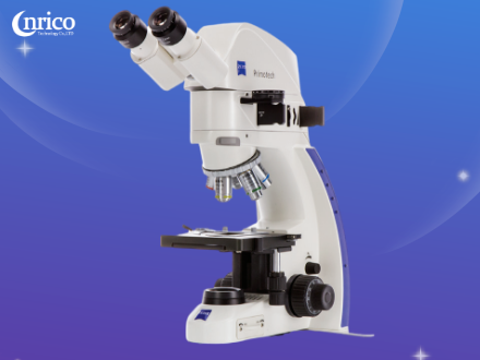 蔡司 Primotech 教學正置顯微鏡
